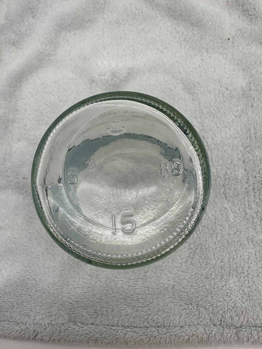 Vintage Welch’s Dinosaur Series 1988 Glass Tumbler Set-Jelly Glasses-Set of 2 - Picture 9 of 11